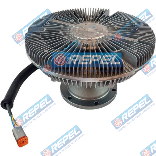 Embreagem Viscosa Borgwarner 157020005279 Scania2038955 Scania 2035611 