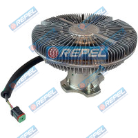 Embreagem Viscosa Borgwarner 157020007970 Scania 2437784 