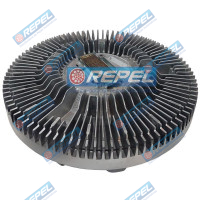 Embreagem Viscosa Borgwarner 157020008370 MBB A0002008322 MBB A0002008923