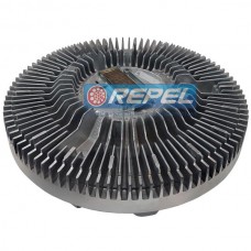 Embreagem Viscosa Borgwarner 157020008370 MBB A0002008322 MBB A0002008923