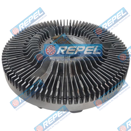 Embreagem Viscosa Borgwarner 157020008370 MBB A0002008322 MBB A0002008923