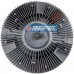 Embreagem Viscosa Borgwarner 157.070000485 VW 2U0121302 Ford 4C458A616AA