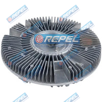 Embreagem Viscosa Borgwarner 157.070000485 VW 2U0121302 Ford 4C458A616AA