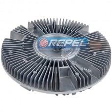 Embreagem Viscosa Borgwarner 157.070000485 VW 2U0121302 Ford 4C458A616AA