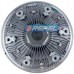 Embreagem Viscosa Borgwarner 157.070000485 VW 2U0121302 Ford 4C458A616AA
