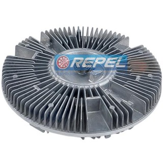 Embreagem Viscosa Borgwarner 157.070000485 VW 2U0121302 Ford 4C458A616AA