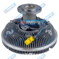 Embreagem Viscosa Borgwarner 157070000623 VW 23K121302 MAN 23K121302  