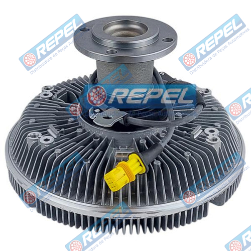 Embreagem Viscosa Borgwarner 157070000623 VW 23K121302 MAN 23K121302  