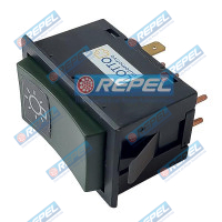 Interruptor Luz Volvo 1578702