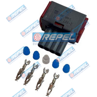 Conector Elétrico Danfoss 157B-4992 Danfoss 157B4992