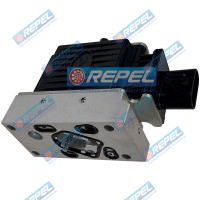 Válvula Controle Hidráulico Danfoss 157B4078