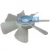 Hélice Ventilador Borgwarner 16.07ED00013.A Valtra 82655300 AGCO 82655300
