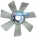 Hélice Ventilador Borgwarner 16.07ED00013.A Valtra 82655300 AGCO 82655300
