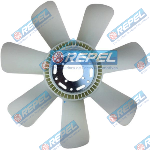 Hélice Ventilador Borgwarner 16.07ED00013.A Valtra 82655300 AGCO 82655300