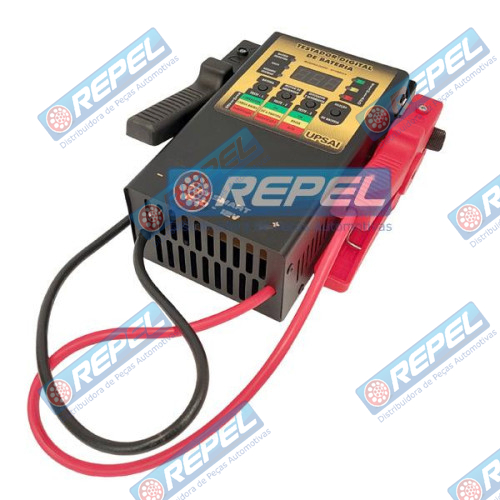 Teste Bateria Repel 1600724