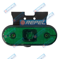 Lanterna Led Aspock 1615700 Aspock ASP1615700