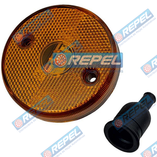 Lanterna Led Aspock 1615800 Apock ASP1615800