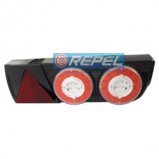 Lanterna Traseira Aspock 1623000 Aspock ASP1623000