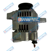 Alternador Denso 12V 35Amp. Case 460 6010 1825B 1838 Kubota KX41 KX61 KX71 KX91 B21 B26 B7500 B7510 Motores Estacionários e Geradores Kubota Alternador Denso 12V 35Amp. Case 460 6010 1825B 1838 Kubota KX41 KX61 KX71 KX91 B21 B26 B7500 B7510 Motores Estacionários e Geradores Kubota