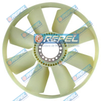 Hélice Ventilador VW 2TB121303 MAN 2TB121303 