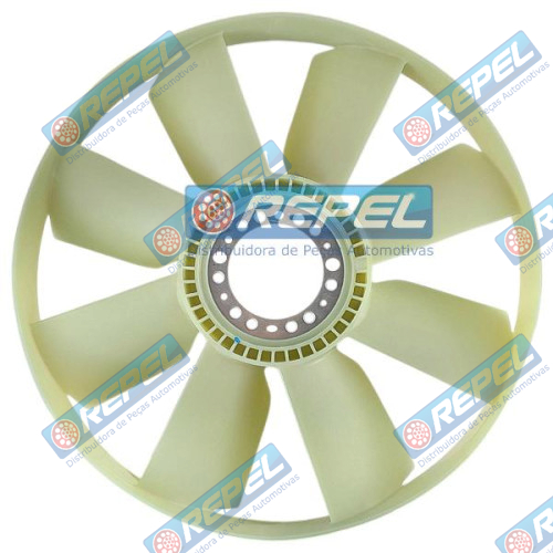 Hélice Ventilador VW 2TB121303 MAN 2TB121303 