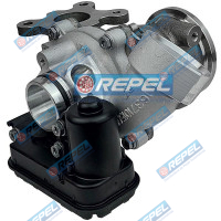 Turbo Compressor Borgwarner 16339880018 VW 04C145702J VW 04C145703N