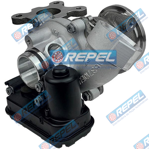 Turbo Compressor Borgwarner 16339880018 VW 04C145702J VW 04C145703N