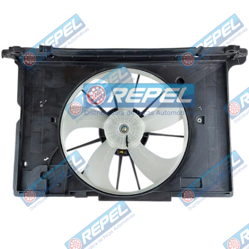 Eletroventilador Radiador Toyota 16363-28150 Toyota 1636328150