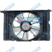 Eletroventilador Radiador Toyota 16363-28150 Toyota 1636328150
