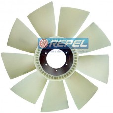 Hélice Ventilador Borgwarner 16474321703A Ford XC45-8600-DA Ford XC458600DA