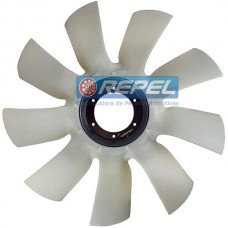 Hélice Ventilador Borgwarner 16474378323A VW 2U0121301