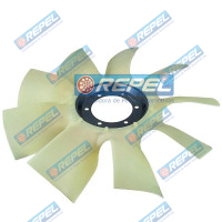 Hélice Ventilador Borgwarner 16474378327A Ford 4C45-8600-BA Ford 4C458600BA