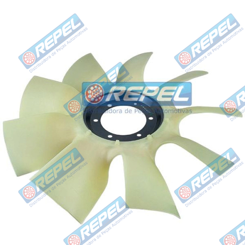 Hélice Ventilador Borgwarner 16474378327A Ford 4C45-8600-BA Ford 4C458600BA