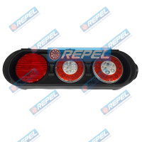 Lanterna Aspock 1651900 ASP1651900