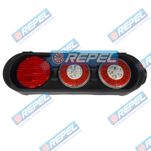 Lanterna Aspock 1652000 ASP1652000