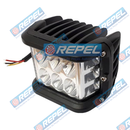 Farol Auxiliar Led 1659S