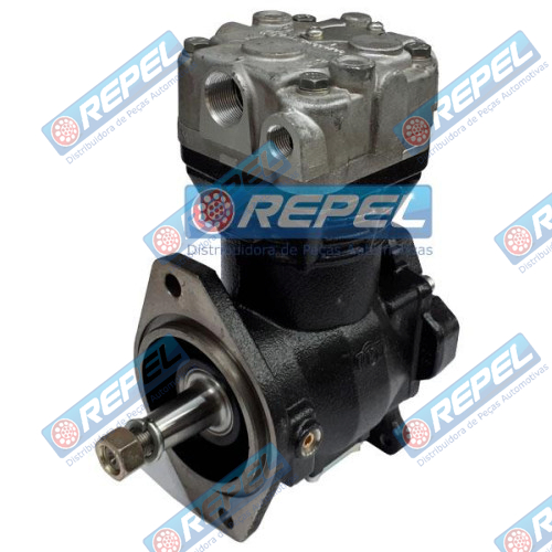 Compressor Freio Ar Caterpillar 451-1179 Caterpillar 166-5255 Perkins 2488A293