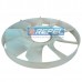 Hélice Ventilador Borgwarner 167.020004187 VW 2T2121303 VW 2V2121303