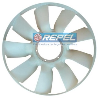 Hélice Ventilador Borgwarner 167.020004187 VW 2T2121303 VW 2V2121303