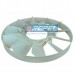 Hélice Ventilador Borgwarner 167.020005343 VW 2U2121303 MAN 2U2121303 