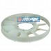Hélice Ventilador Borgwarner 167.020005343 VW 2U2121303 MAN 2U2121303 