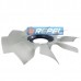 Hélice Ventilador Borgwarner 167.070000342 Valtra ACW0683070 AGCO ACW0683070