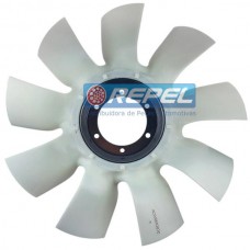 Hélice Ventilador Borgwarner 167.070000342 Valtra ACW0683070 AGCO ACW0683070