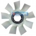 Hélice Ventilador Borgwarner 167.070000342 Valtra ACW0683070 AGCO ACW0683070