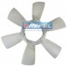 Hélice Ventilador Borgwarner 167.070000591 Borgwarner HS0591 Scania 2828078