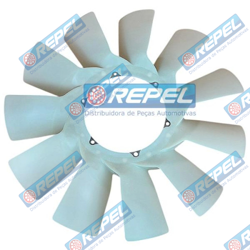 Hélice Ventilador Borgwarner 167.070000594