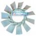 Hélice Ventilador Borgwarner 167.070000594