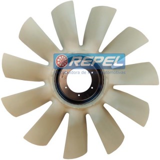 Hélice Ventilador Borgwarner 167070000246 Volvo 20765593 Volvo 21382371 Volvo 85003294 