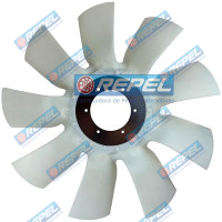 Hélice Ventilador John Deere RE596810