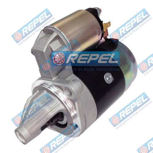 Motor Partida Mitsubishi 8D Empilhadeira Yale GLC020 Motor Mazda D5